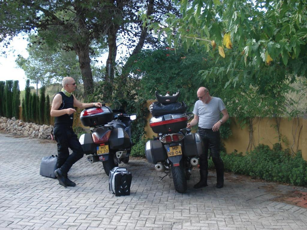 מלון Alberic El Raco De La Pintora "Adults Only" מראה חיצוני תמונה