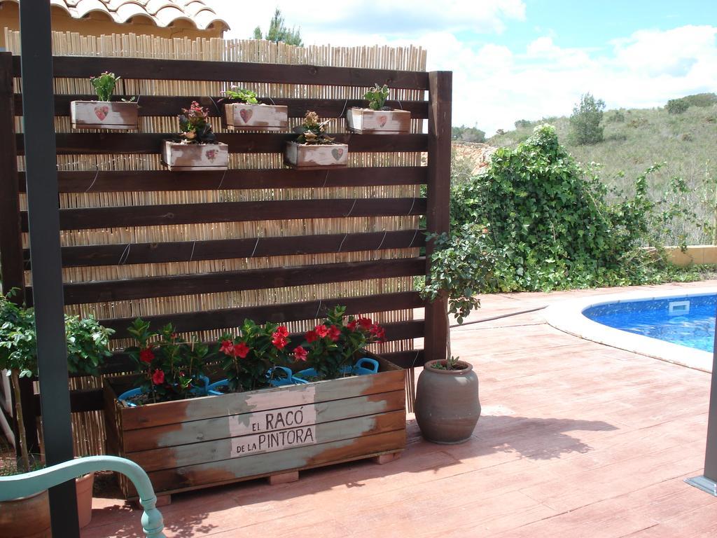 מלון Alberic El Raco De La Pintora "Adults Only" מראה חיצוני תמונה